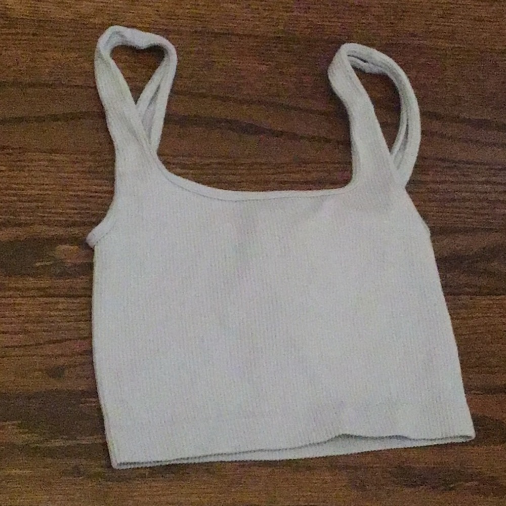 Zara tank top